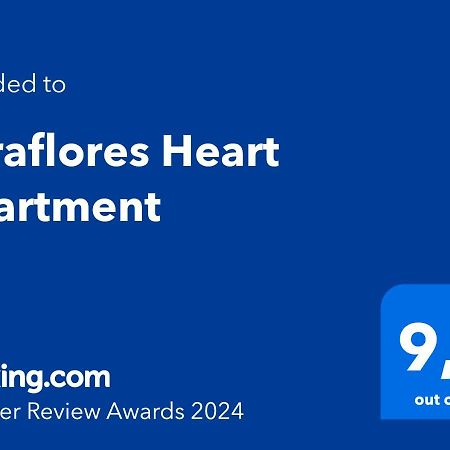 Miraflores Heart Apartment Lima Exterior photo